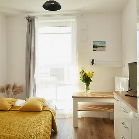 Apartment L66 Warsaw