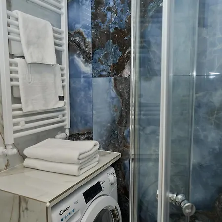 Apartment L66 Warsaw