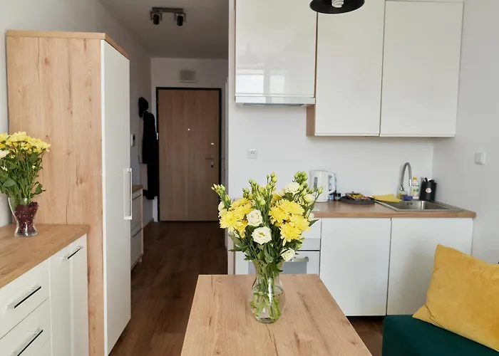 Appartement L66 Warschau