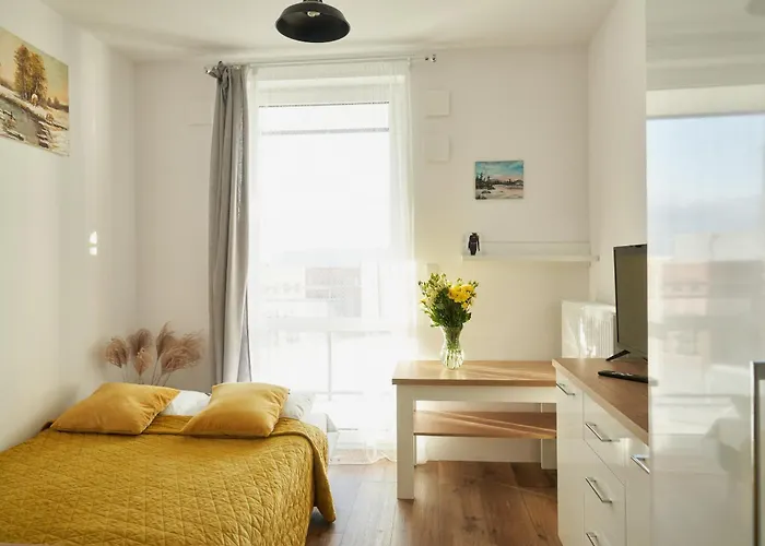 Appartement L66 Warschau