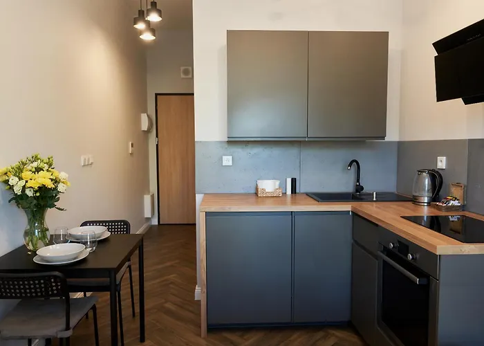 Appartement L66 Warschau